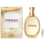 Ferragamo Fiamma - Eau de Parfum - Tuoksunäyte - 2 ml