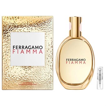 Ferragamo Fiamma - Eau de Parfum - Tuoksunäyte - 2 ml