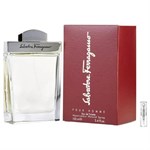 Ferragamo Salvatore Pour Homme - Eau de Toilette - Tuoksunäyte - 2 ml
