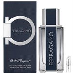 Ferragamo Salvatore Pour Homme - Eau de Toilette - Tuoksunäyte - 2 ml