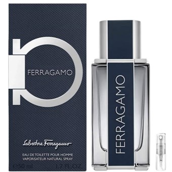 Ferragamo Salvatore Pour Homme - Eau de Toilette - Tuoksunäyte - 2 ml