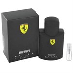 Ferrari Black - Eau de Toilette - Tuoksunäyte - 2 ml