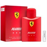 Ferrari Scuderia Red - Eau de Toilette - Tuoksunäyte - 2 ml