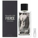 Abercrombie & Fitch Fierce - Eau de Cologne - Tuoksunäyte - 2 ml