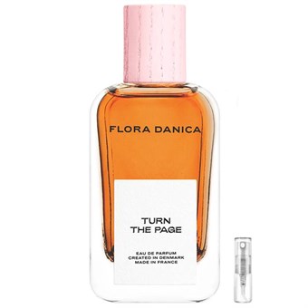 Flora Danica Parums Turn The Page - Eau de Parfum - Tuoksunäyte - 2 ml