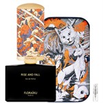 Floraiku Rise and Fall - Eau de Parfum - Tuoksunäyte - 2 ml