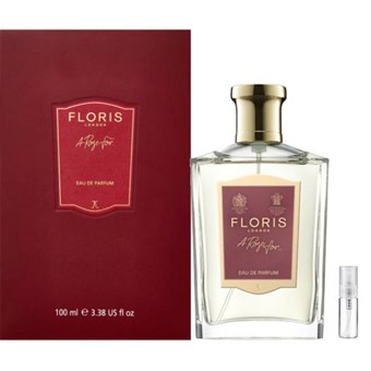 Floris A Rose For... - Eau de Parfum - Tuoksunäyte - 2 ml