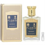 Floris Chypress - Eau de Toilette - Tuoksunäyte - 2 ml