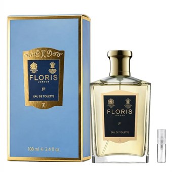 Floris JF - Eau de Toilette - Tuoksunäyte - 2 ml