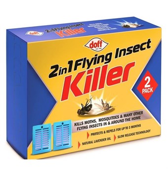 2 in 1 -hyönteis- ja perhosieppari