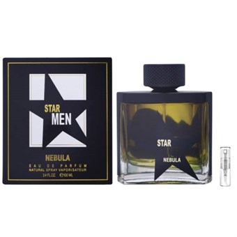 Fragrance World A Star Men Nebula - Eau de Parfum - Tuoksunäyte - 2 ml