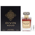 Fragrance World Divin Aoud - Eau de Parfum - Tuoksunäyte - 2 ml