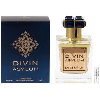 Fragrance World Divin Asylum - Eau de Parfum - Tuoksunäyte - 2 ml