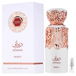 Fragrance World Diwani Beirut - Eau de Parfum - Tuoksunäyte - 2 ml