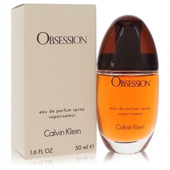 Obsession by Calvin Klein - Eau De Parfum Spray 50 ml - naisille