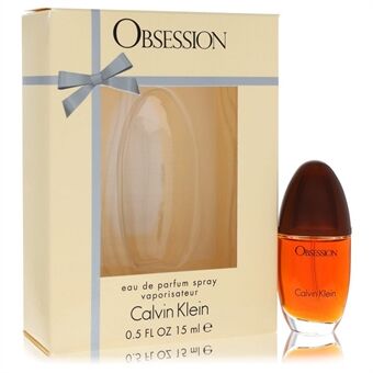 Obsession by Calvin Klein - Eau De Parfum Spray 15 ml - naisille