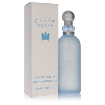 Ocean Dream by Designer Parfums Ltd - Eau De Toilette Spray 90 ml - naisille