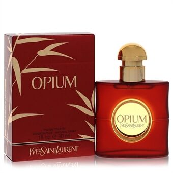 Opium by Yves Saint Laurent - Eau De Toilette Spray (New Packaging) 30 ml - naisille