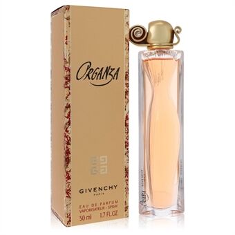 Organza by Givenchy - Eau De Parfum Spray 50 ml - naisille
