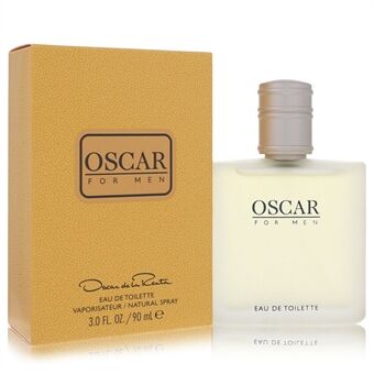 Oscar by Oscar De La Renta - Eau De Toilette Spray 90 ml - miehille