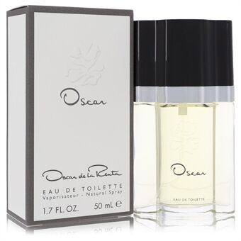 Oscar by Oscar De La Renta - Eau De Toilette Spray 50 ml - naisille
