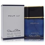 Oscar Pour Lui by Oscar de la Renta - Eau De Toilette Spray 90 ml - miehille