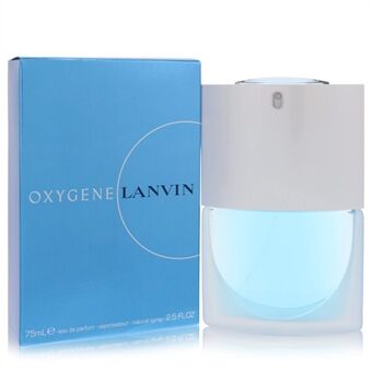 Oxygene by Lanvin - Eau De Parfum Spray 75 ml - naisille