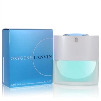 Oxygene by Lanvin - Eau De Parfum Spray 50 ml - naisille