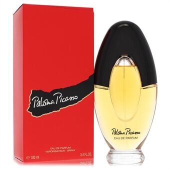 Paloma Picasso by Paloma Picasso - Eau De Parfum Spray 100 ml - naisille