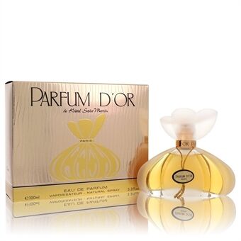 Parfum D\'Or by Kristel Saint Martin - Eau De Parfum Spray 100 ml - naisille