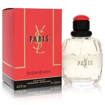 Paris by Yves Saint Laurent - Eau De Toilette Spray 125 ml - naisille