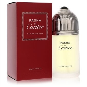 Pasha De Cartier by Cartier - Eau De Toilette Spray 100 ml - miehille