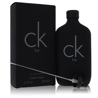Ck Be by Calvin Klein - Eau De Toilette Spray (Unisex) 195 ml - miehille