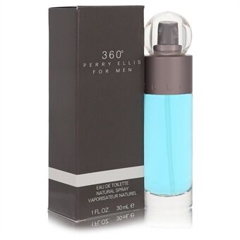 perry ellis 360 by Perry Ellis - Eau De Toilette Spray 30 ml - miehille