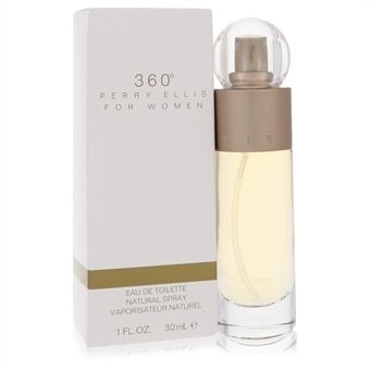 perry ellis 360 by Perry Ellis - Eau De Toilette Spray 30 ml - naisille