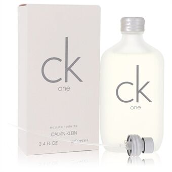 Ck One by Calvin Klein - Eau De Toilette Spray (Unisex) 100 ml - miehille