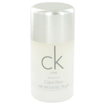 CK ONE by Calvin Klein - Deodorant Stick 77 ml - naisille