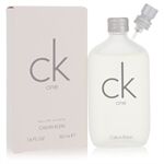 Ck One by Calvin Klein - Eau De Toilette Pour/Spray (Unisex) 50 ml - naisille