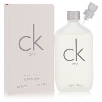 Ck One by Calvin Klein - Eau De Toilette Pour/Spray (Unisex) 50 ml - naisille