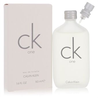 Ck One by Calvin Klein - Eau De Toilette Pour/Spray (Unisex) 50 ml - naisille