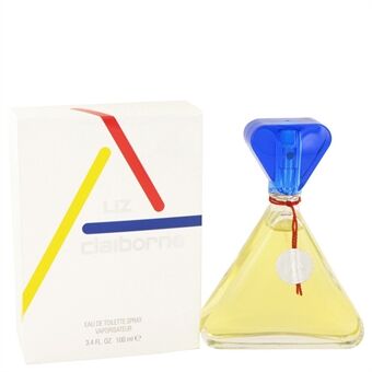 CLAIBORNE by Liz Claiborne - Eau De Toilette Spray (Glass Bottle) 100 ml - naisille
