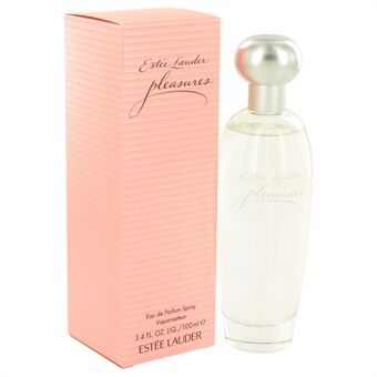 Pleasures by Estee Lauder - Eau De Parfum Spray 100 ml - naisille