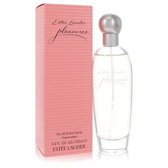 Pleasures by Estee Lauder - Eau De Parfum Spray 100 ml - naisille