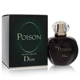 Poison by Christian Dior - Eau De Toilette Spray 50 ml - naisille