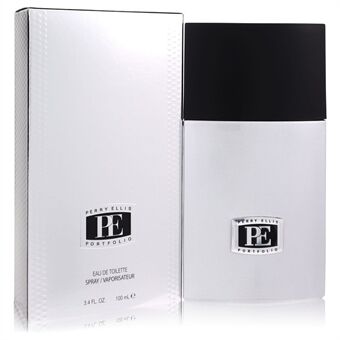 Portfolio by Perry Ellis - Eau De Toilette Spray 100 ml - miehille