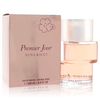 Premier Jour by Nina Ricci - Eau De Parfum Spray 100 ml - naisille