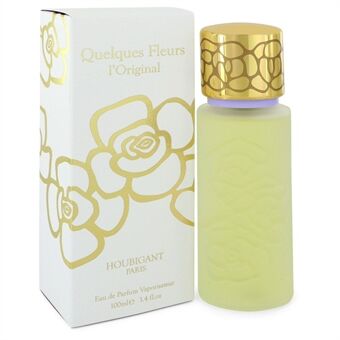 Quelques Fleurs by Houbigant - Eau De Parfum Spray 100 ml - naisille