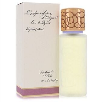 Quelques Fleurs by Houbigant - Eau De Parfum Spray 100 ml - naisille
