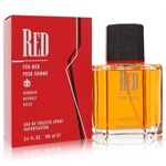 Red by Giorgio Beverly Hills - Eau De Toilette Spray 100 ml - miehille