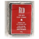 Red by Giorgio Beverly Hills - Scented Soap 154 ml - miehille